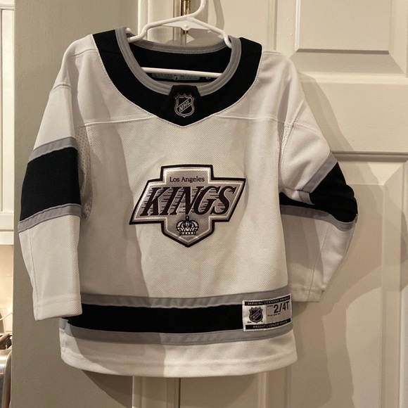 NHL Shirts & Tops Los Angeles Kings Nhl Toddler Jersey Poshmark